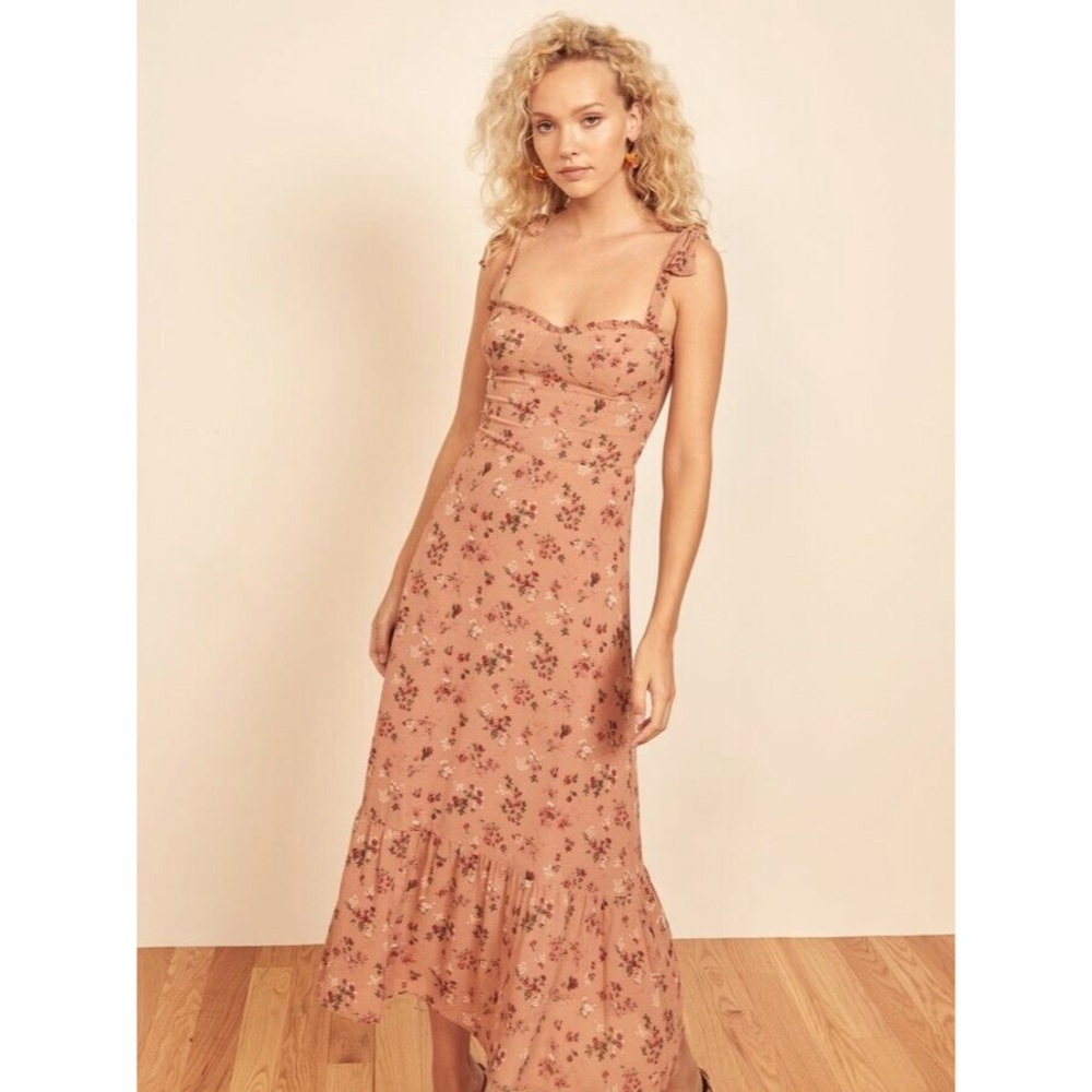 Reformation Nikita Dress